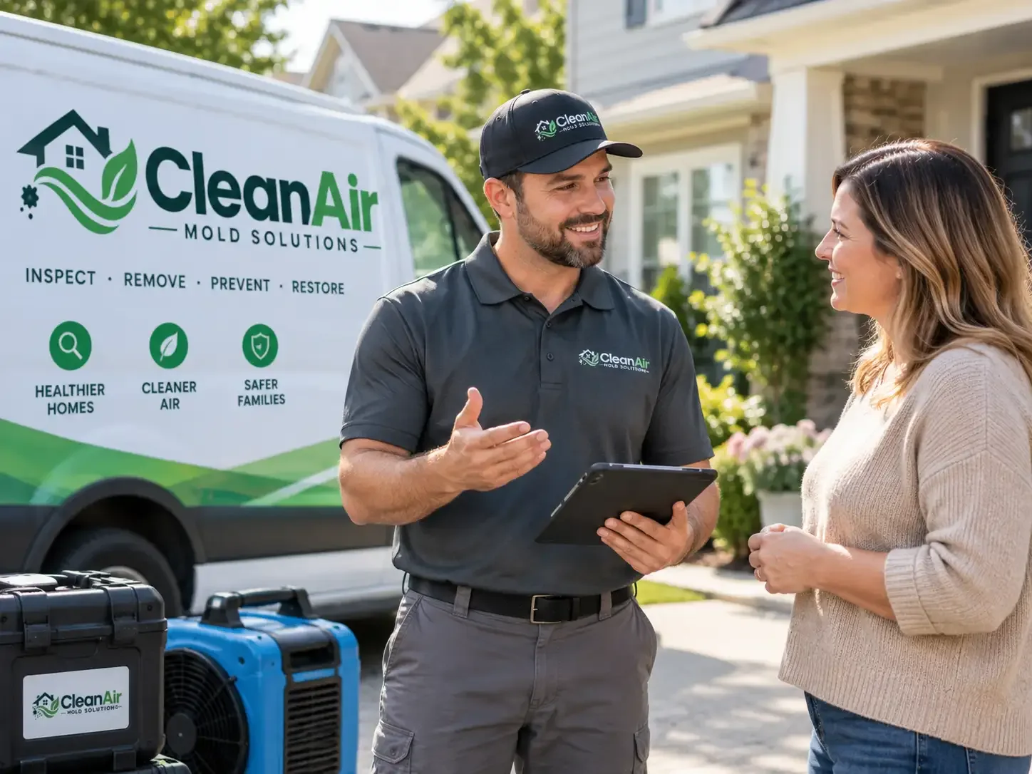 Mold Remediation Deerfield, OH FAQs